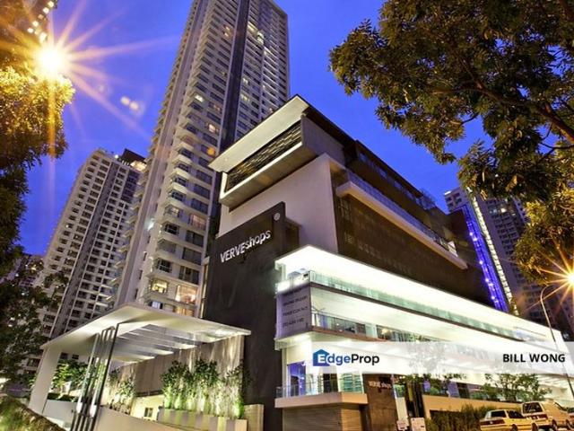 Condominium for sale in Country Heights Damansara, Kuala Lumpur