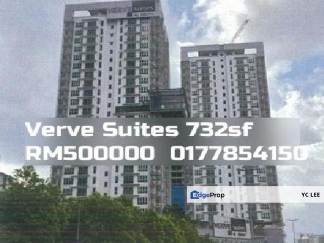 Condominium for sale in Country Heights Damansara, Kuala Lumpur