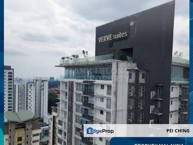 Condominium for sale in Country Heights Damansara, Kuala Lumpur