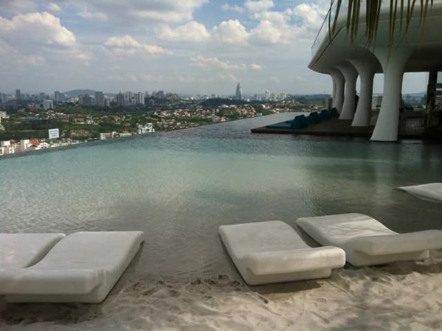 Apartment for rent in Mont Kiara, Kuala Lumpur