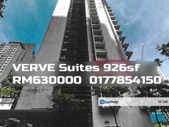 Condominium for sale in Country Heights Damansara, Kuala Lumpur