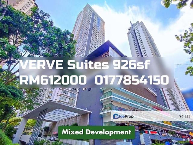 Condominium for sale in Country Heights Damansara, Kuala Lumpur