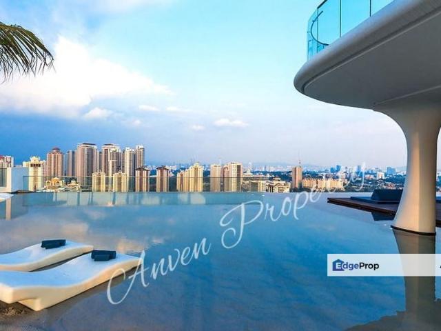 Condominium for sale in Country Heights Damansara, Kuala Lumpur