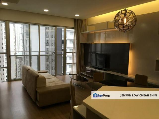 Condominium for rent in Country Heights Damansara, Kuala Lumpur