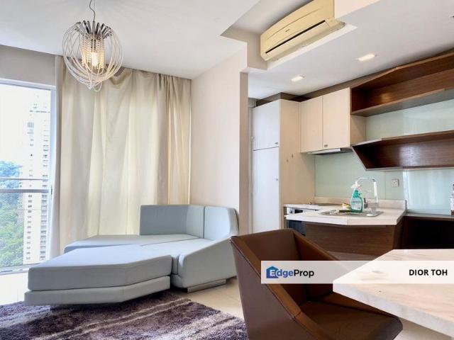 Condominium for sale in Country Heights Damansara, Kuala Lumpur