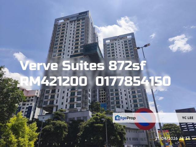 Condominium for sale in Country Heights Damansara, Kuala Lumpur