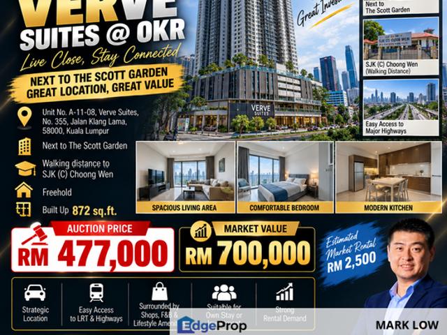 Condominium for sale in Country Heights Damansara, Kuala Lumpur