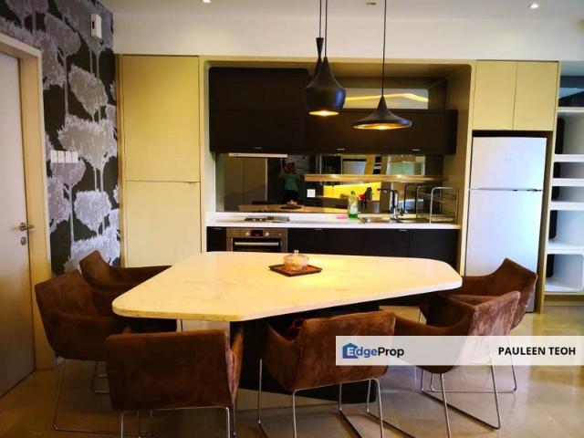 Condominium for rent in Country Heights Damansara, Kuala Lumpur