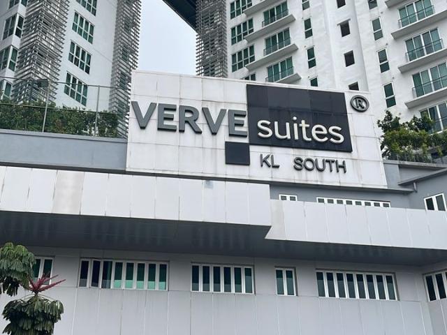 Apartment for rent in Country Heights Damansara, Kuala Lumpur