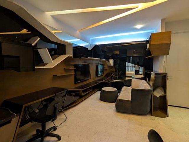 Serviced Residence for rent in Mont Kiara, Kuala Lumpur