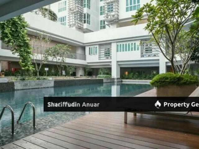 Serviced Residence for rent in Country Heights Damansara, Kuala Lumpur