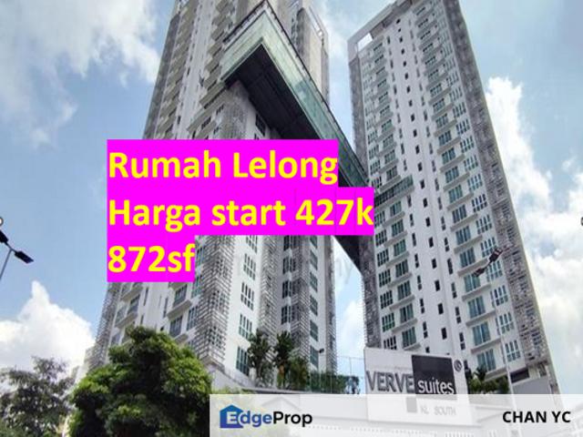 Condominium for sale in Country Heights Damansara, Kuala Lumpur