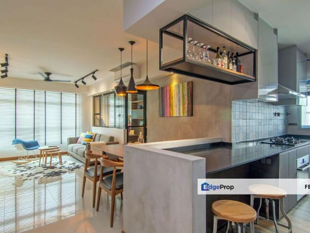 Condominium for sale in Country Heights Damansara, Kuala Lumpur