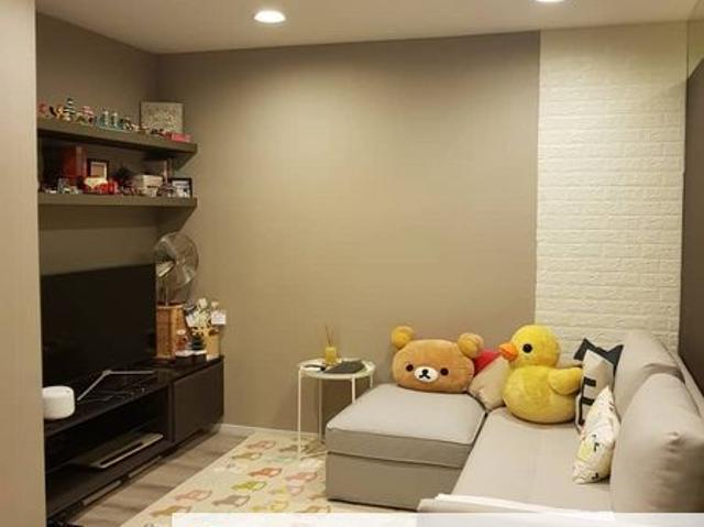 Condominium for sale in Country Heights Damansara, Kuala Lumpur