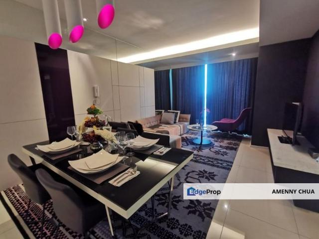 Condominium for sale in Country Heights Damansara, Kuala Lumpur