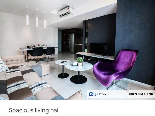 Condominium for rent in Country Heights Damansara, Kuala Lumpur