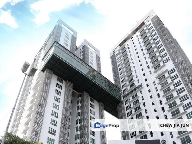 Condominium for sale in Country Heights Damansara, Kuala Lumpur