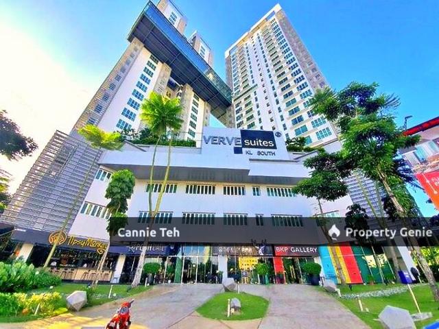 Serviced Residence for sale in Country Heights Damansara, Kuala Lumpur