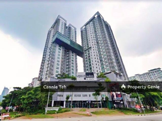 Condominium for sale in Country Heights Damansara, Kuala Lumpur