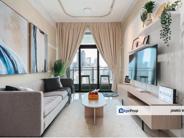 Condominium for sale in Country Heights Damansara, Kuala Lumpur