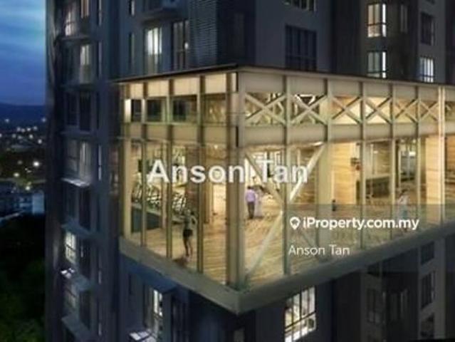 Apartment for rent in Country Heights Damansara, Kuala Lumpur