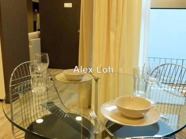 Apartment for rent in Country Heights Damansara, Kuala Lumpur