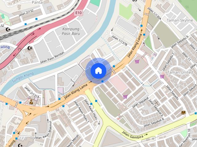 House for rent in Country Heights Damansara, Kuala Lumpur