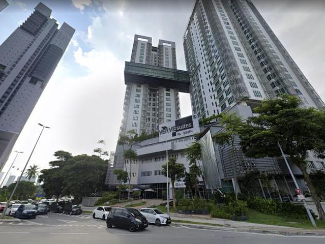 Condominium for sale in Kuala Lumpur, Country Heights Damansara