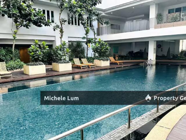 Serviced Residence for rent in Country Heights Damansara, Kuala Lumpur