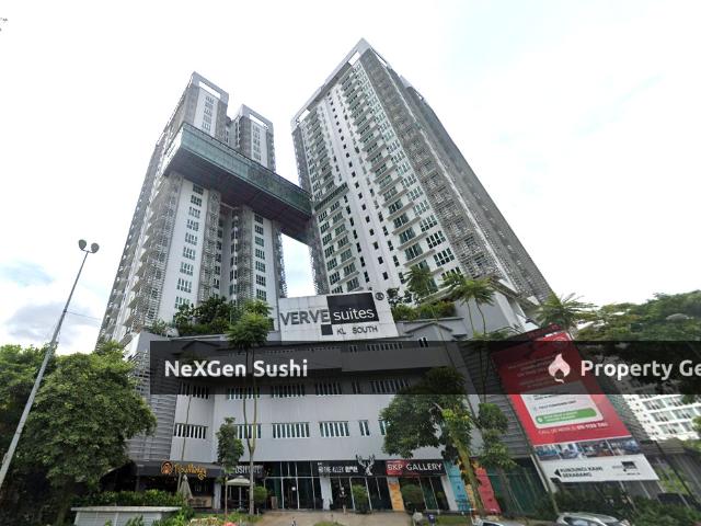 Serviced Residence for rent in Country Heights Damansara, Kuala Lumpur