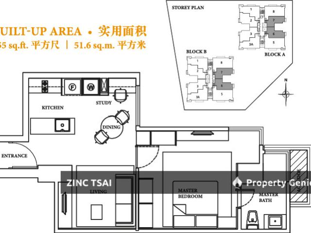 Serviced Residence for rent in Country Heights Damansara, Kuala Lumpur
