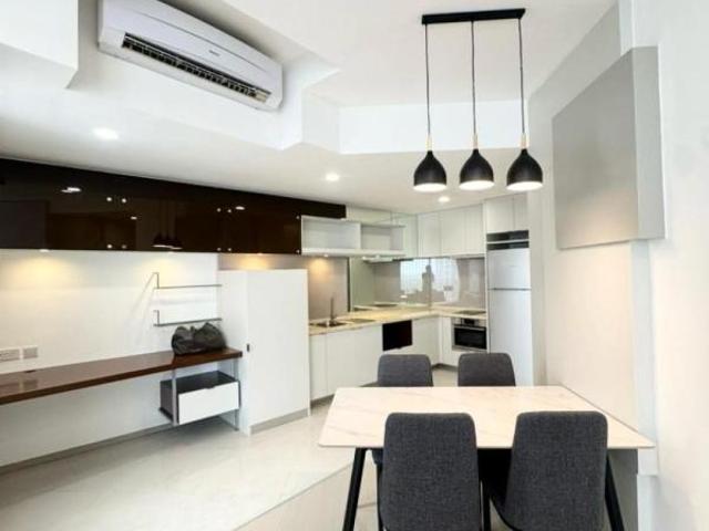 Apartment for rent in Mont Kiara, Kuala Lumpur