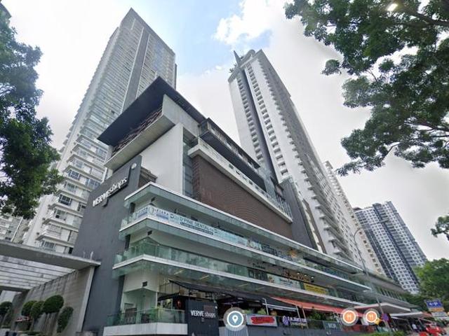 Serviced Residence for sale in Country Heights Damansara, Kuala Lumpur