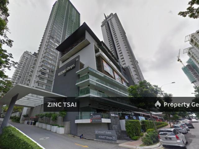 Serviced Residence for rent in Country Heights Damansara, Kuala Lumpur