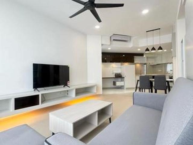 Serviced Residence for sale in Country Heights Damansara, Kuala Lumpur