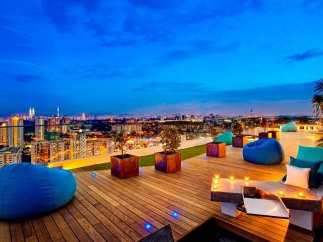 Serviced Residence for sale in Country Heights Damansara, Kuala Lumpur
