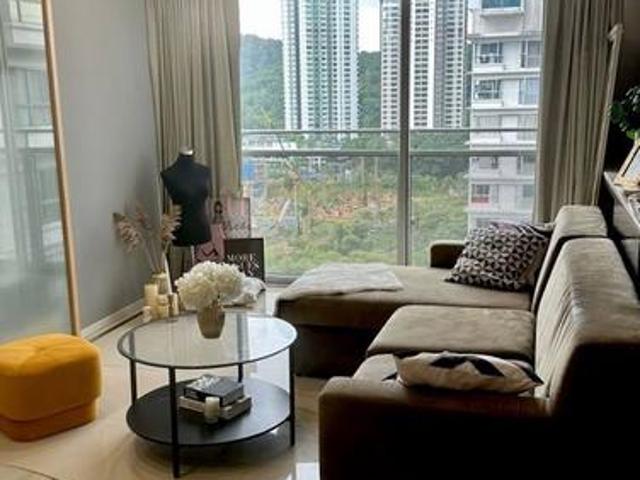Serviced Residence for rent in Country Heights Damansara, Kuala Lumpur