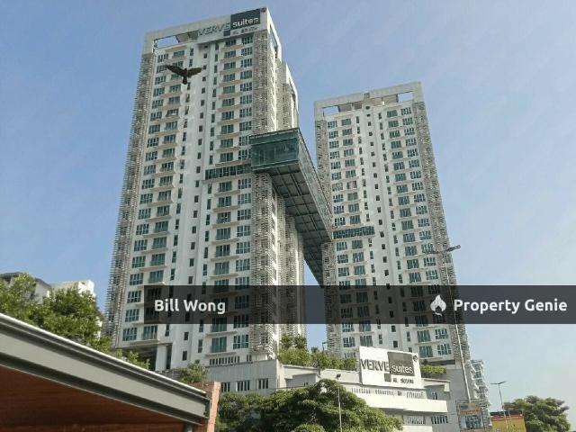 Condominium for rent in Country Heights Damansara, Kuala Lumpur