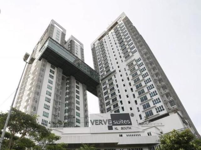 Serviced Residence for rent in Country Heights Damansara, Kuala Lumpur