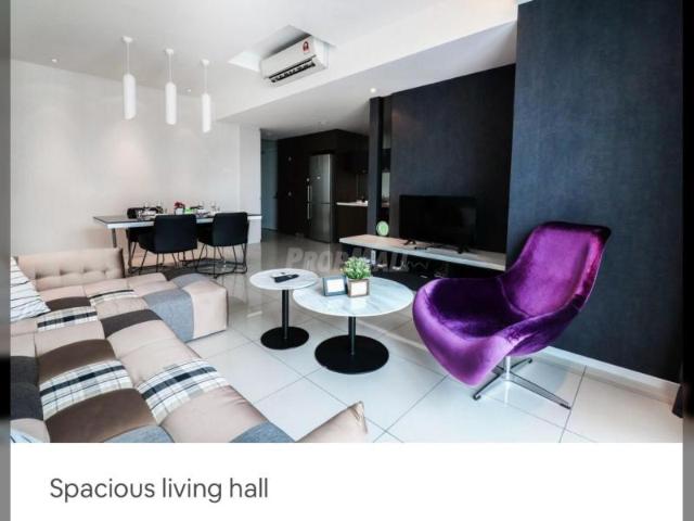 Apartment for rent in Country Heights Damansara, Kuala Lumpur