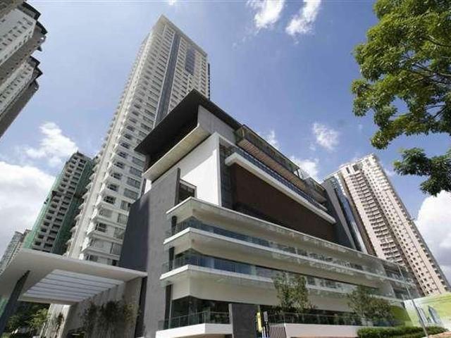 Serviced Residence for rent in Country Heights Damansara, Kuala Lumpur