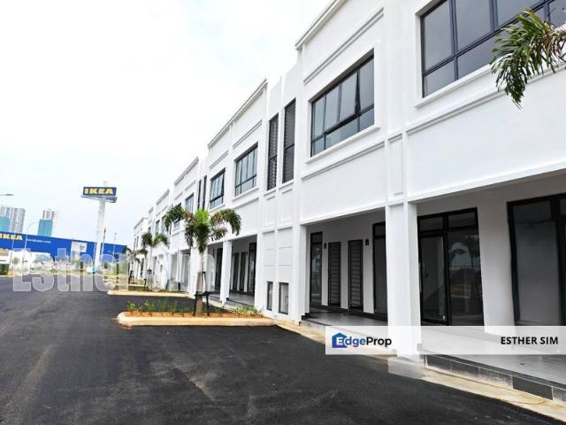 Shop for rent in Wellesley, Penang