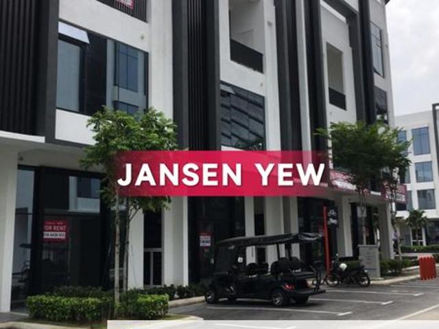 Shop for sale in Wellesley, Penang