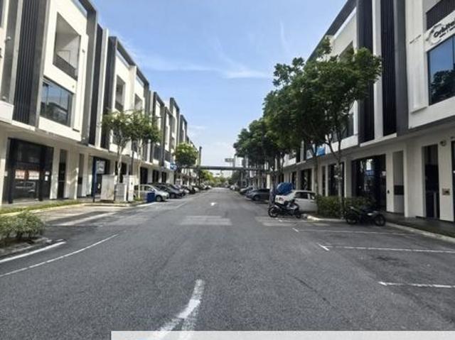 Shop for sale in Wellesley, Penang