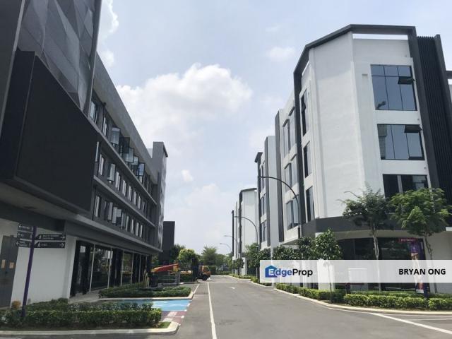 Shop for rent in Wellesley, Penang