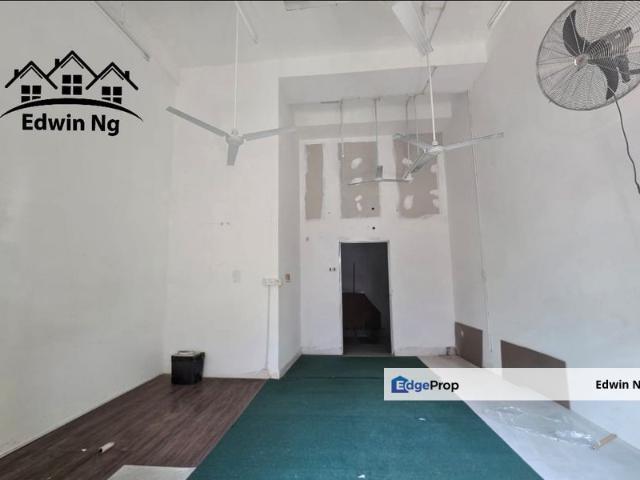 Shop for rent in Wellesley, Penang