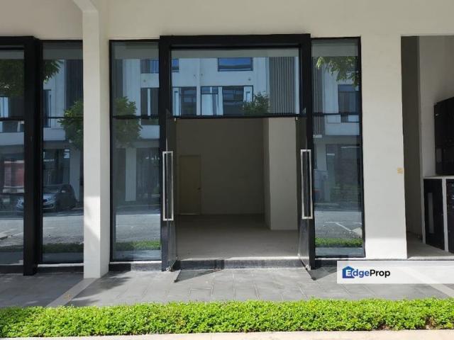 Shop for sale in Wellesley, Penang