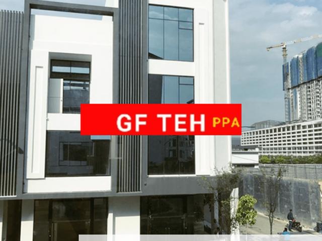 Shop for rent in Wellesley, Penang