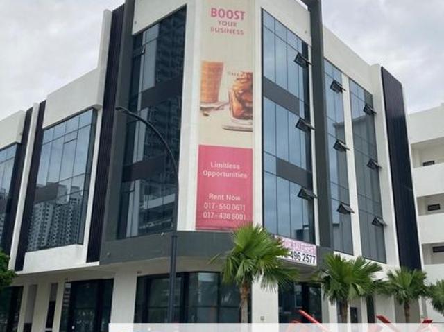 Shop for rent in Wellesley, Penang
