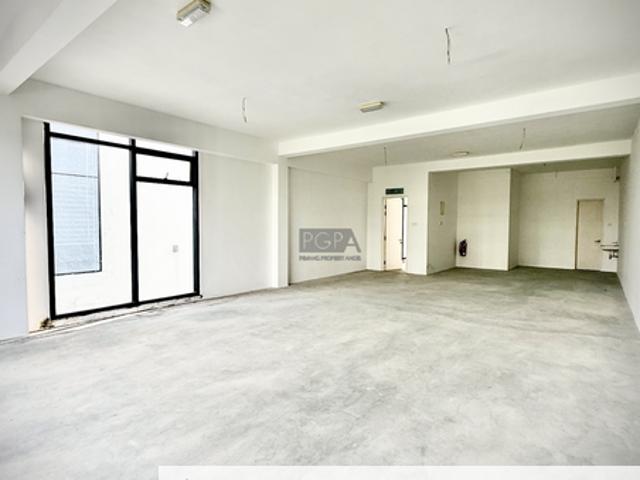 Shop for rent in Wellesley, Penang